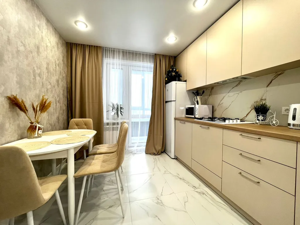 Квартира возле Медицинской академии и центра травматологии и ортопедии