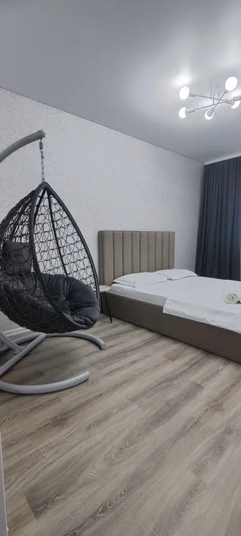 Квартира в новом районе ТРЦ Костанай Плаза — аренда посуточно в Костанай