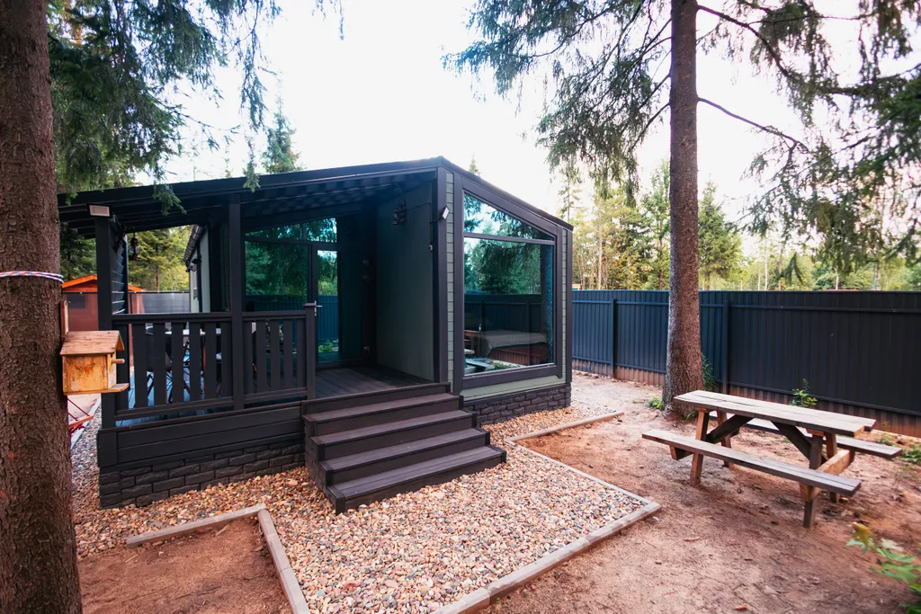 Коттедж Коттедж Лимонник — Свердловский