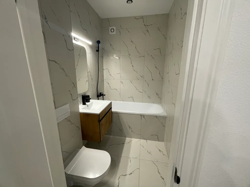 Уютная новая квартира