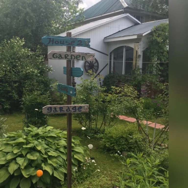 Дача в Подрезково