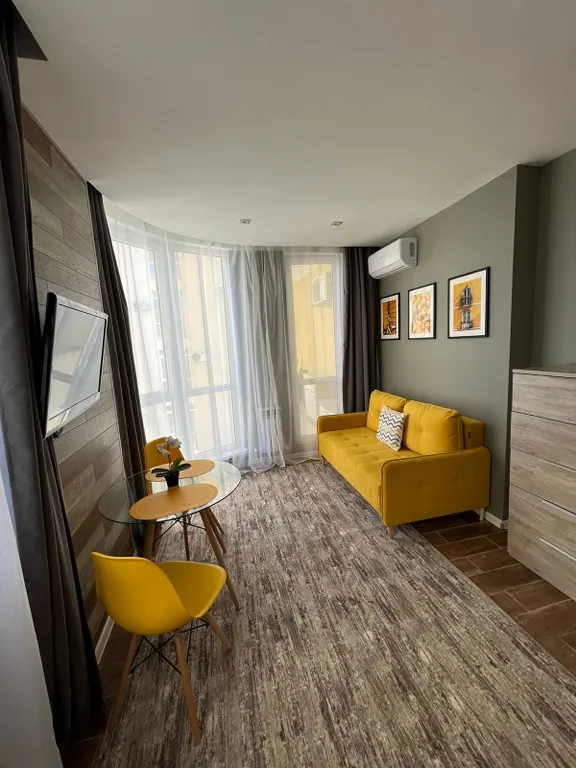 Квартира Уютная квартира — Сириус