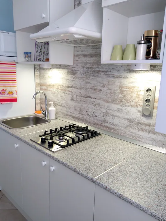 Apartament new Palmyra