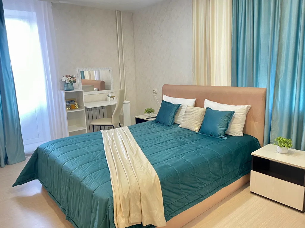 Чистая квартира в новом доме — аренда посуточно в Саранск