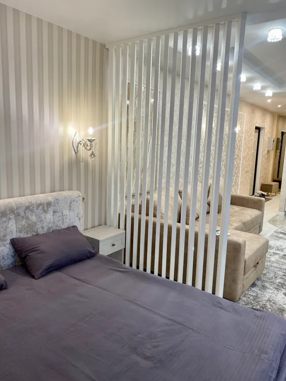 Квартира с шикарным видом на город