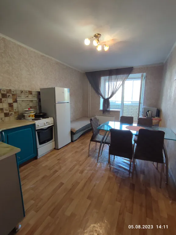 2-комнатная Квартира