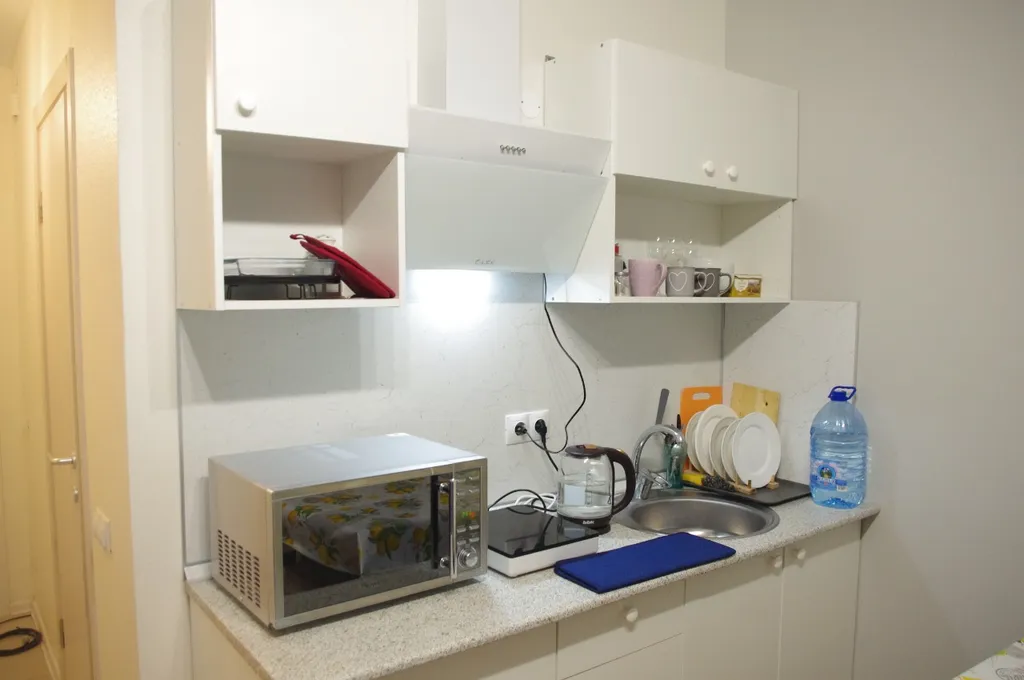 Апартамент с панорамным видом