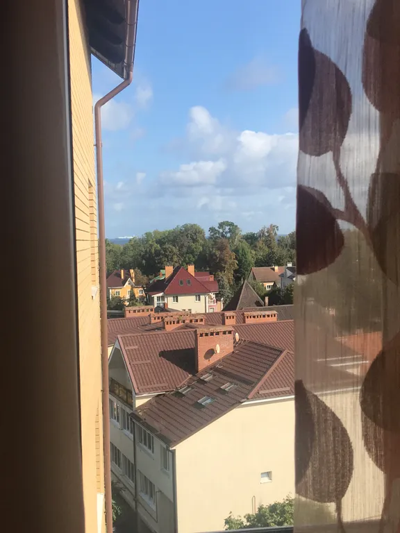 Квартира Квартира с видом на море — Пионерский