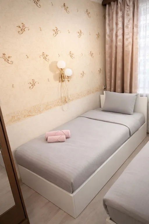 Комфортная квартира