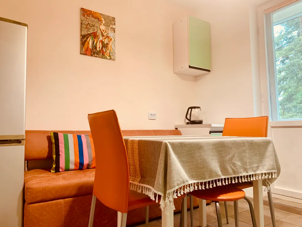 Квартира сосны