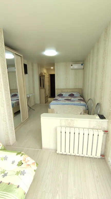 Квартира Квартира с видом на море — Сочи