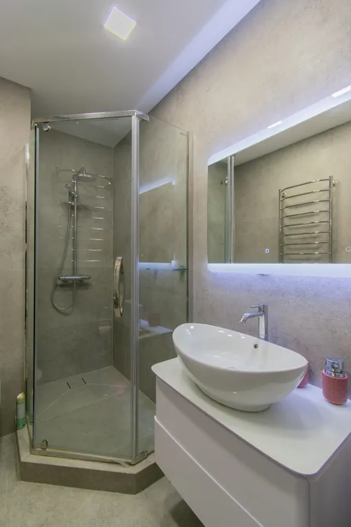 Квартира с видом на море