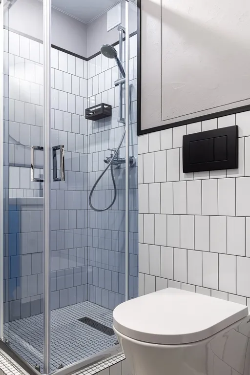 Современная и уютная квартира продуманна до мелочей