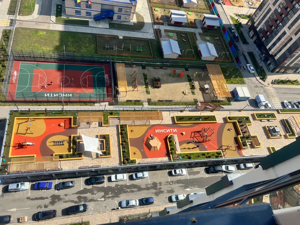 1-комнатная Квартира