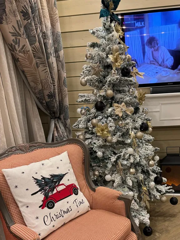 Коттедж Новый коттедж Орешек — им. Морозова