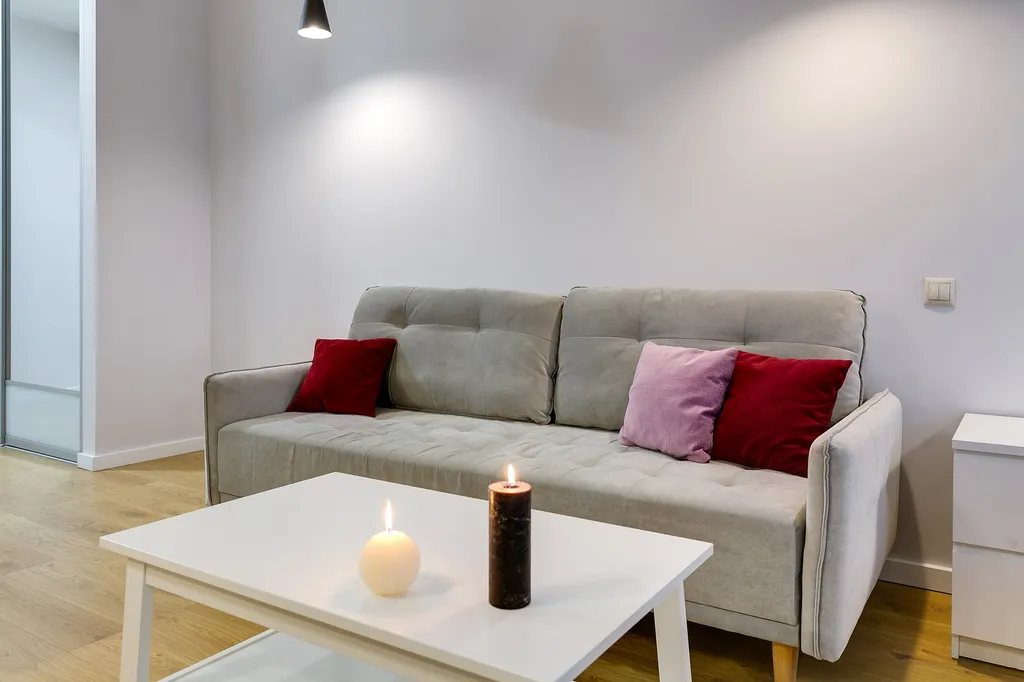 Квартира Квартира Стильная студия Смарт Хост у метро Шелепиха — Москва