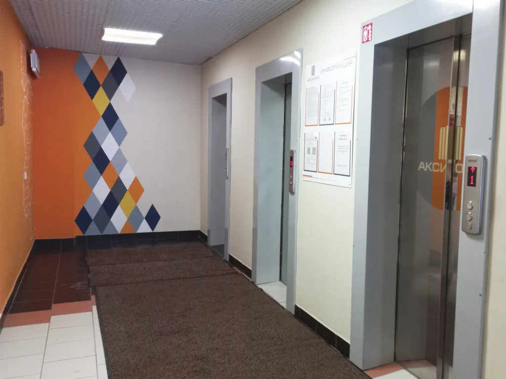 Квартира Удобная и уютная квартира в новом доме — Новосибирск