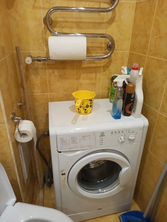 Квартира Светлая квартира — Симферополь