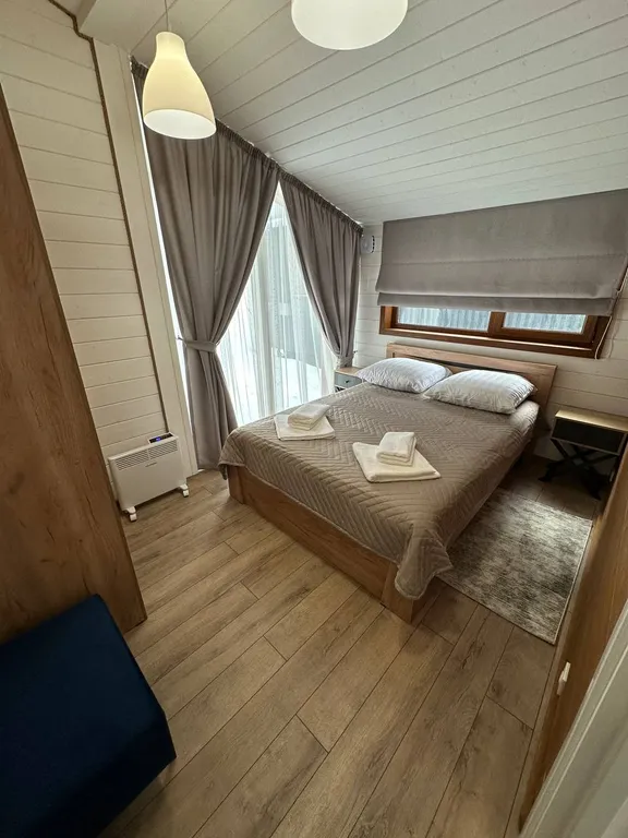 Vip коттедж с видом на горы