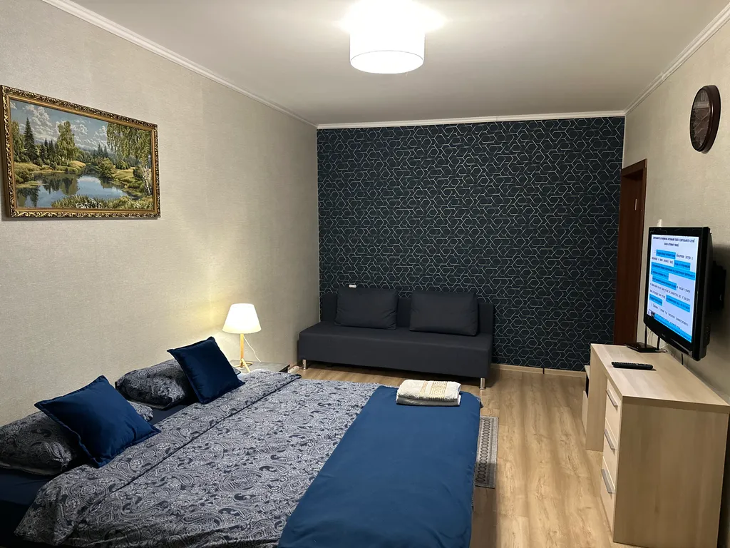 Квартира Квартира в престижном районе рядом с парком — Москва