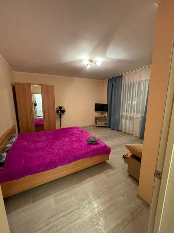 Квартира Уютная квартира в центре города — Красноярск