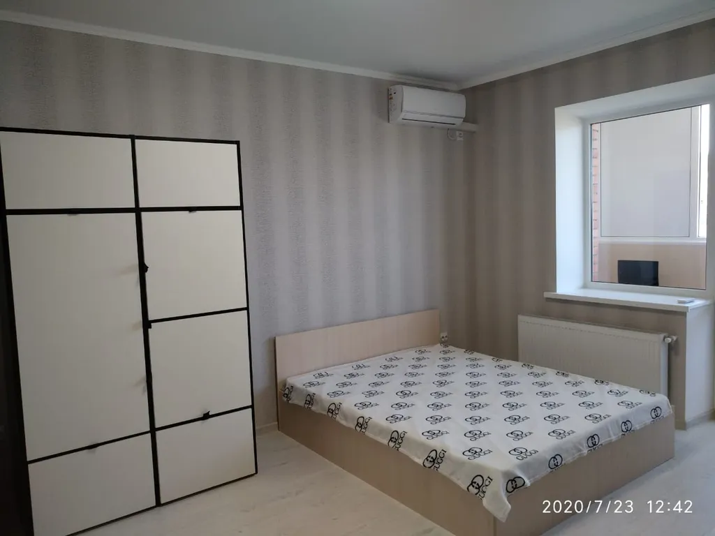 Квартира в новом доме