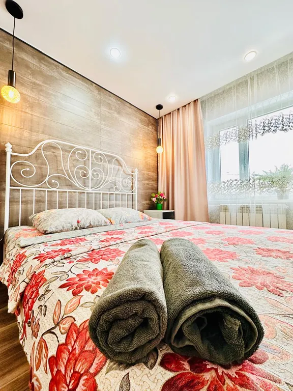 Квартира в новом районе