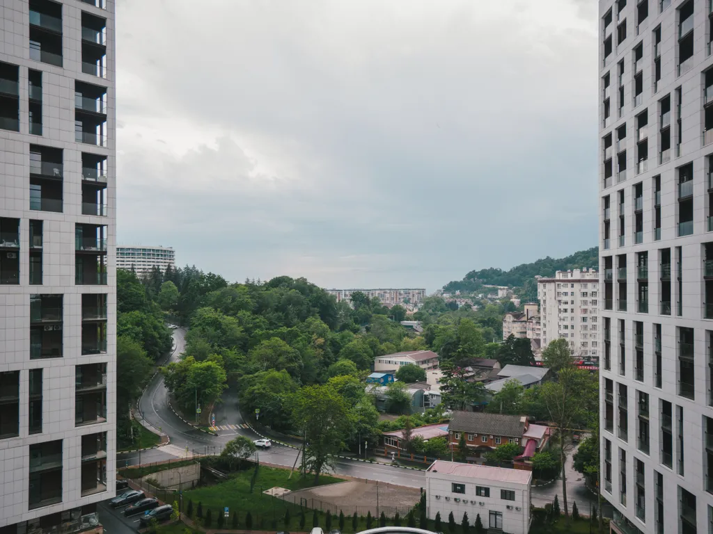 Евро 3х комнатная! В ЖК бизнес-класса Аллея парк, 800 метров от моря