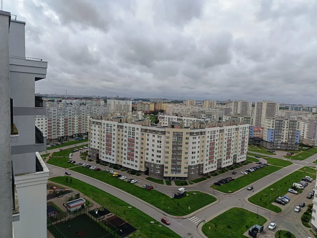 Квартира Квартира Comfort Apartments — Калининград