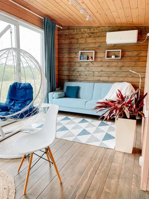 Дом в 12 километрах от центра Коломны