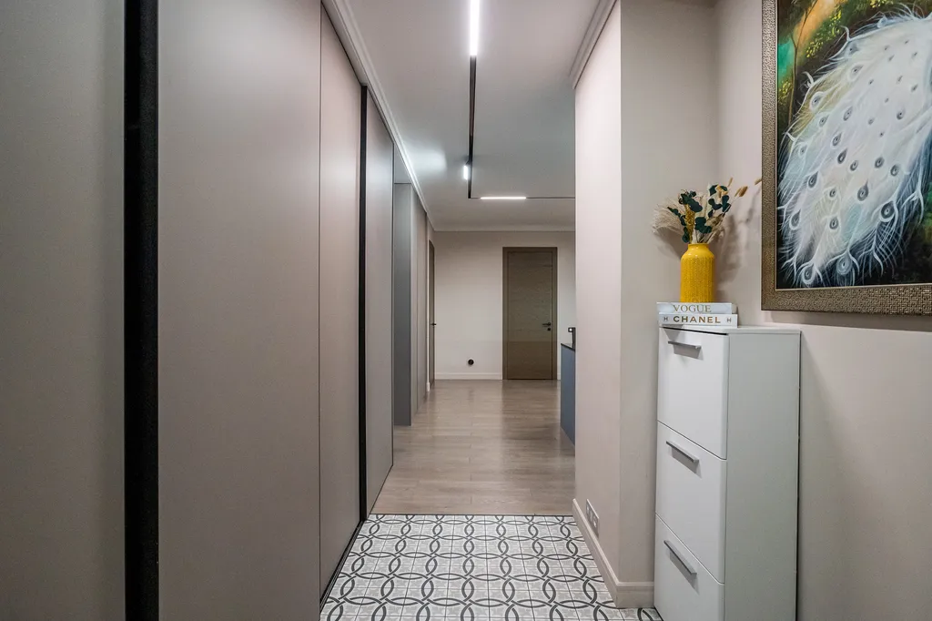 Двухкомнатные апартаменты в историческом центре города