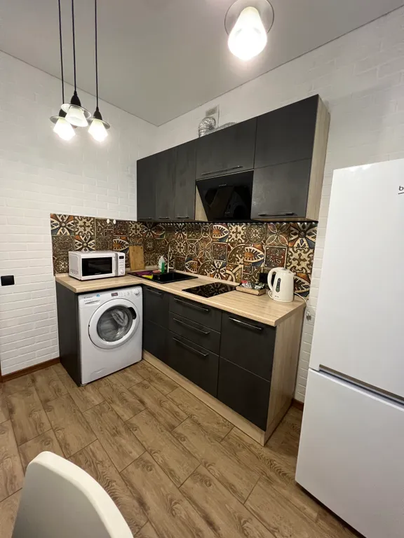 Квартира 1-комнатная Квартира — Краснодар