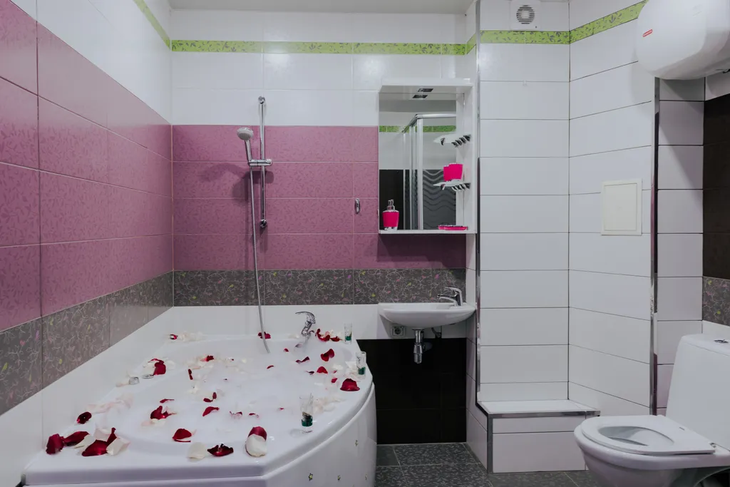 Квартира Апартаменты с джакузи у Планеты с бесплатным вай-фай — Красноярск