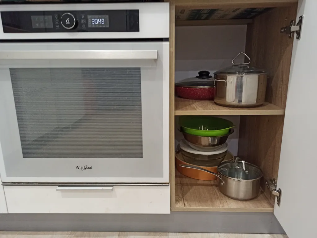 Семейная двухкомнатная квартира в ЖК Лугометрия