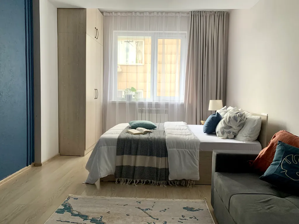 Квартира Лазурный — Алматы