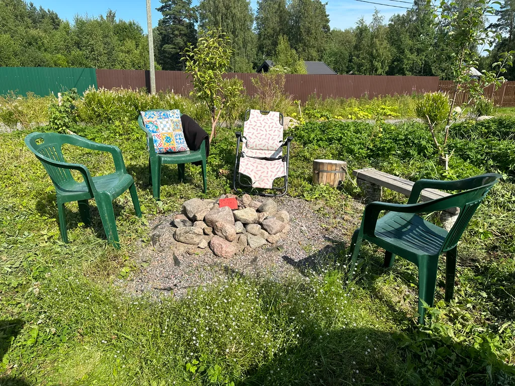 Коттедж Коттедж Дача-студия у озера Выборгский район Ленобласть — Приморск