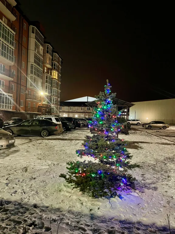 Новая Квартира в ЖК, рядом Питьевая Галерея, Санаторий, Столовая