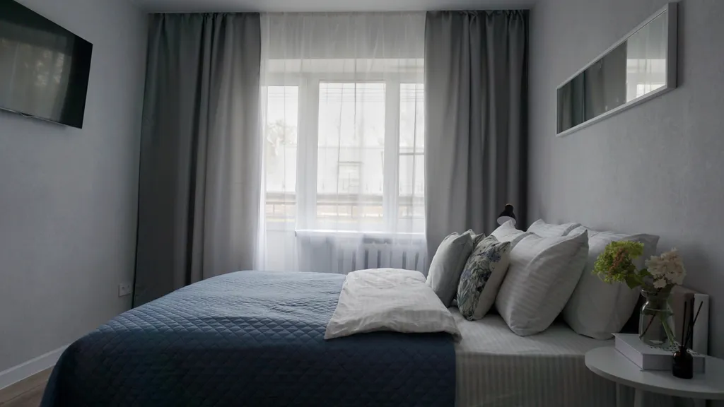 Стильная двушка в центре