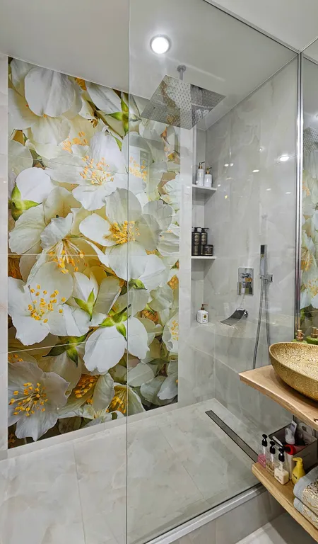 Vogue Аpartments Студия с камином