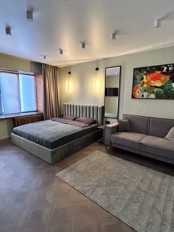 Уютная квартира в центре города
2 кровати — аренда посуточно в Йошкар-Ола