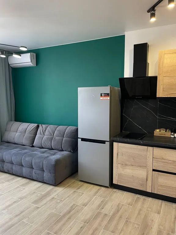 Квартира в новом доме с новым ремонт — аренда посуточно в Мирный