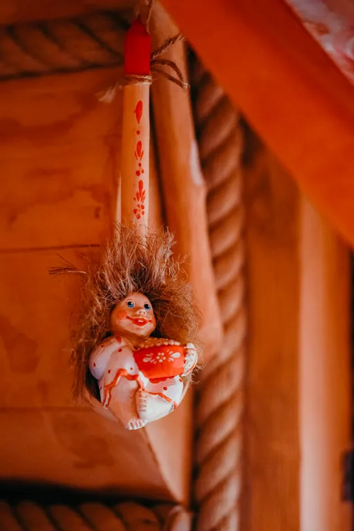 Загородный дом вдали от города