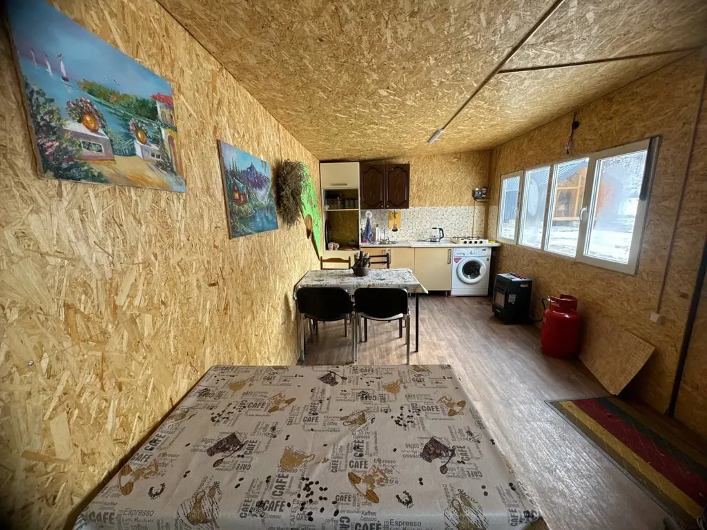 Домик в горах