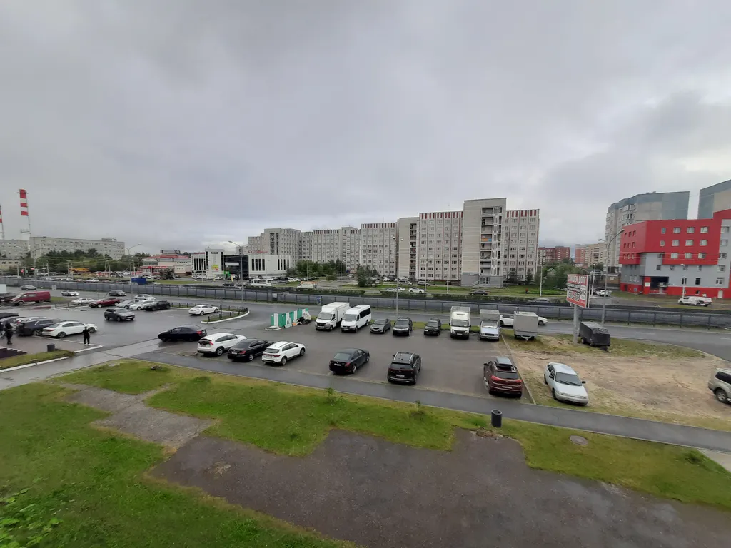 Уютная квартира на проспекте Мира 44