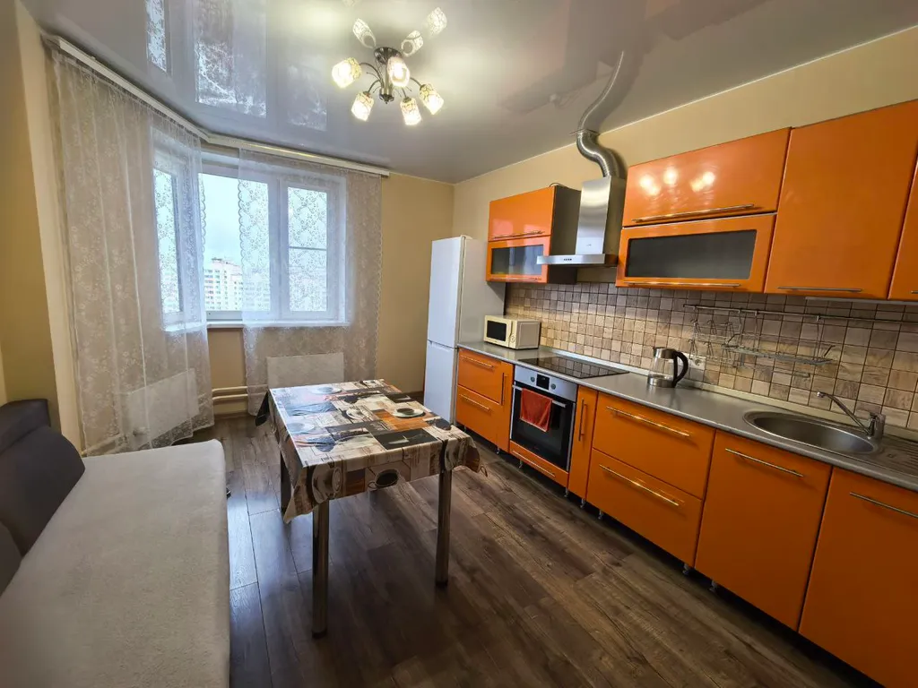 2-комнатная Квартира