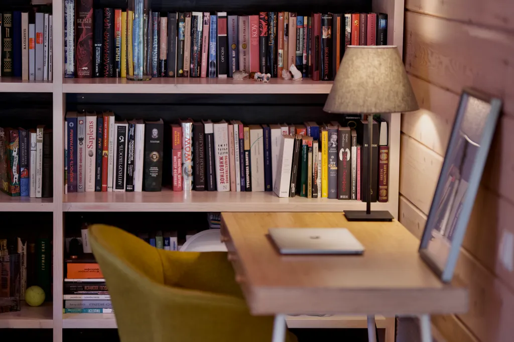 Домик в лесу