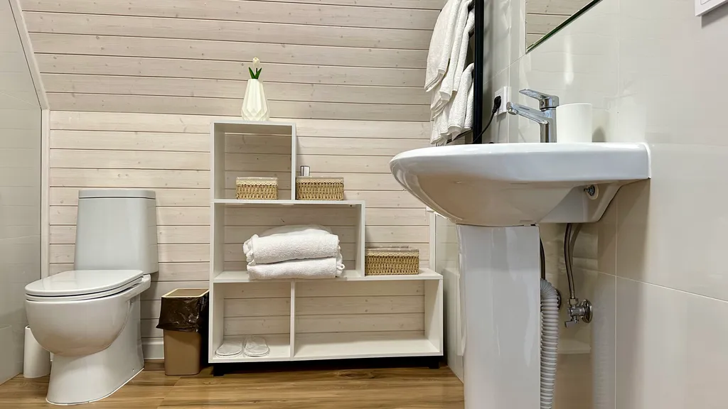 Коттедж Уютный A-frame в загородном клубе Заречье — Северская