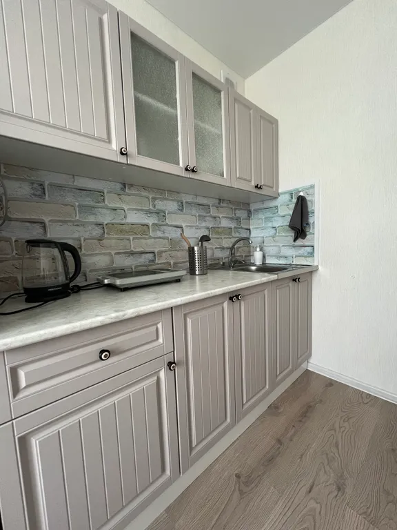 Уютная двухкомнатная квартира