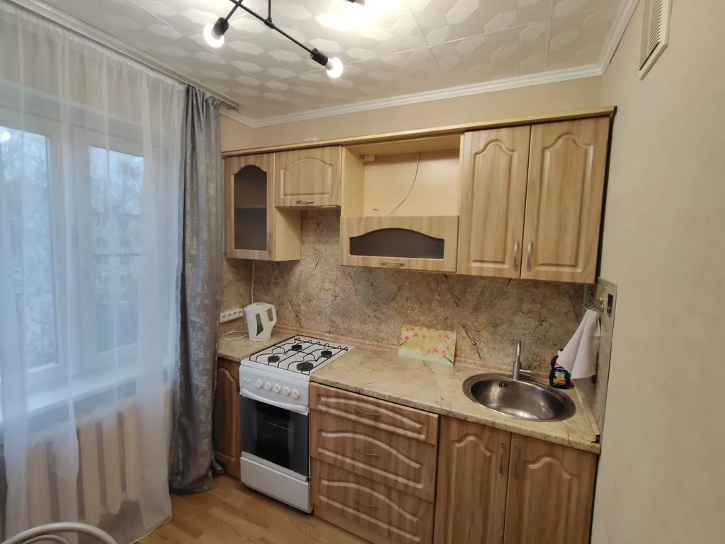 Уютная квартира в центре города