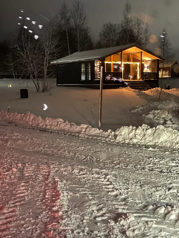 Уютный дом возле знаменитого Плещеева озера